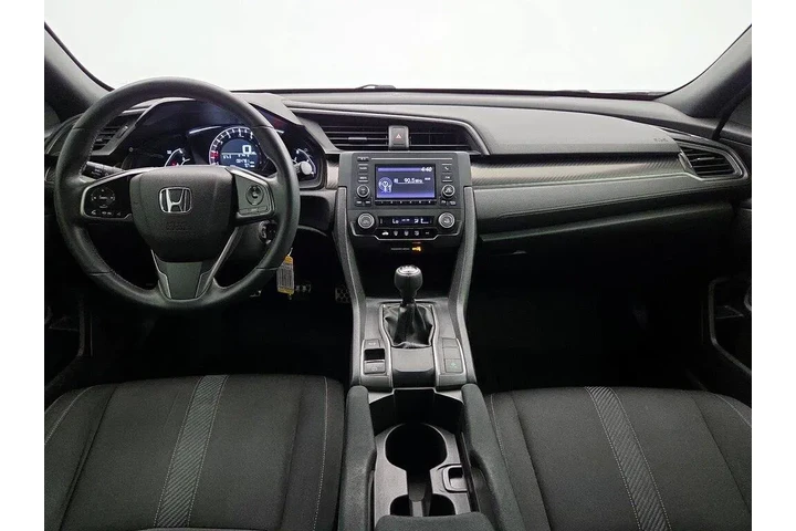 $20998 : Honda Civic 2018 Sport 4dr H image 8