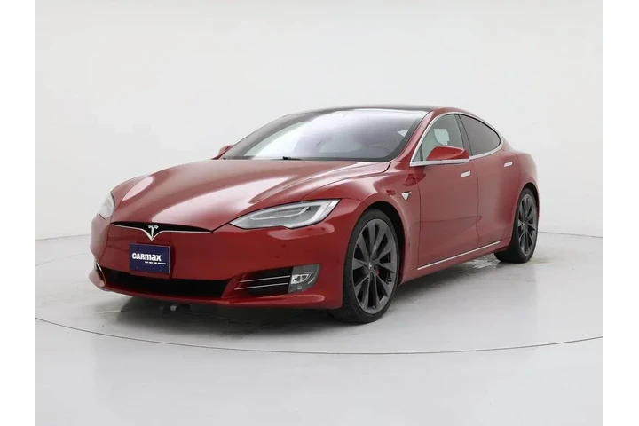 $35998 : Tesla Model S 2019 AWD Perfo image 4