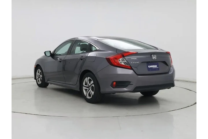 $18998 : Honda Civic 2017 LX 4dr Seda image 2