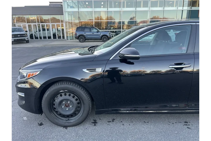 $12531 : Kia Optima 2018 S 4dr Sedan image 9