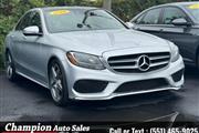 Used 2017 C-Class C 300 4MATI thumbnail