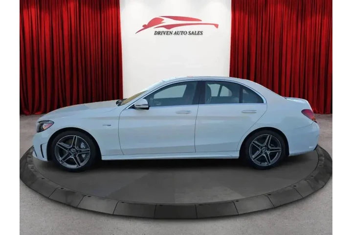 $34995 : 2020 Mercedes-Benz C-Class AM image 9
