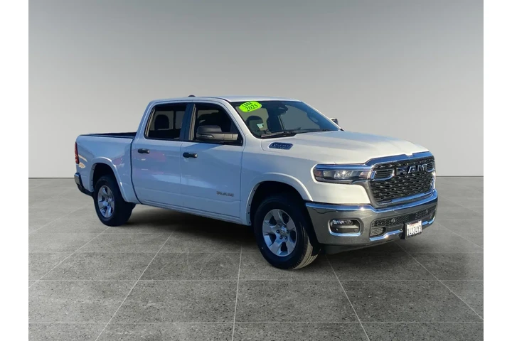 $38195 : Ram 1500 2025 image 7