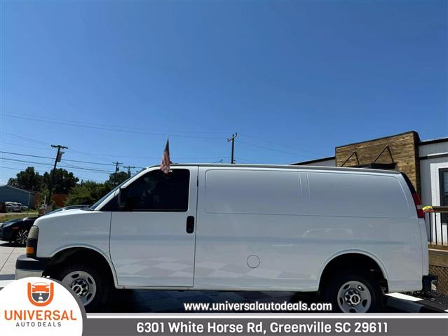 $16800 : 2014 GMC SAVANA 2500 CARGO image 8