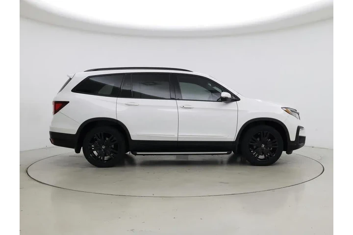 $34998 : Honda Pilot 2022 AWD Black E image 7