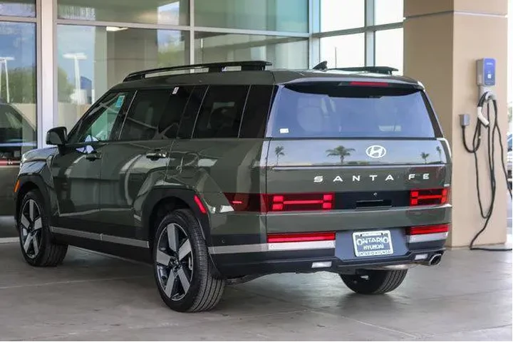 $34807 : Hyundai SANTA FE 2024 AWD Li image 6