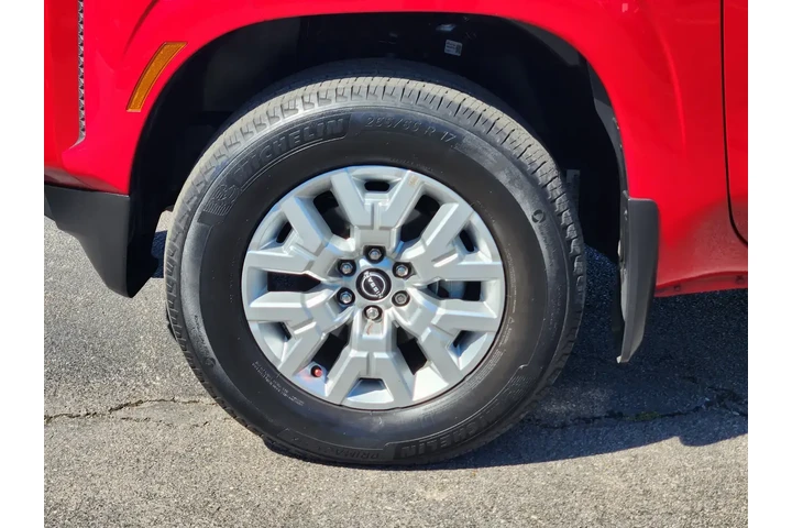 $28759 : Nissan Frontier 2022 4x4 S 4 image 10