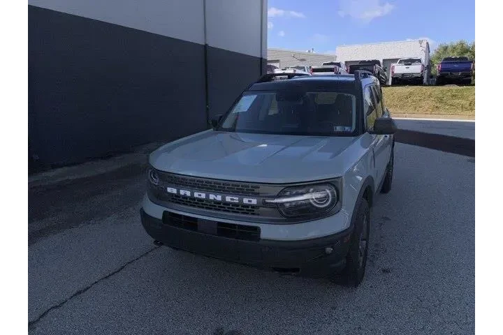 $23970 : Ford Bronco Sport 2021 AWD B image 6
