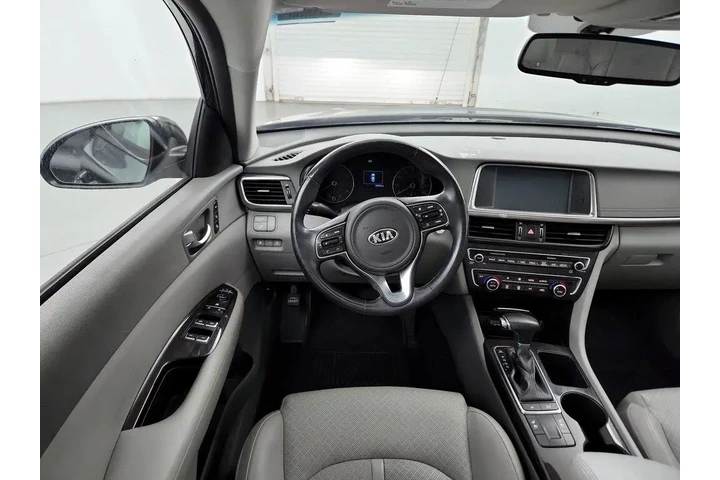 $12998 : Kia Optima 2016 EX 4dr Sedan image 10