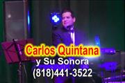 CARLOS QUINTANA Y SU SONORA thumbnail