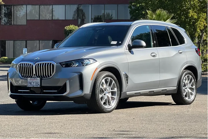 BMW X5 2025 AWD xDrive40i 4d image 7