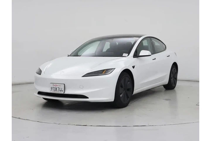 $38998 : Tesla Model 3 2025 Long Rang image 4