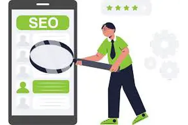 Innovative Mobile SEO Solution image 1