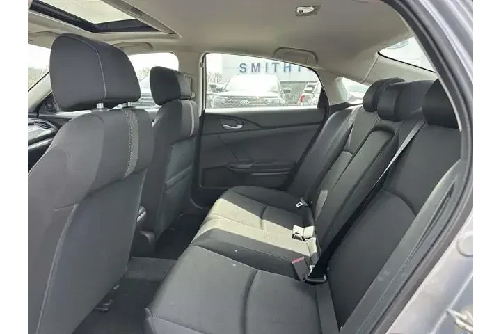 $31483 : Honda Civic 2018 EX 4dr Seda image 10