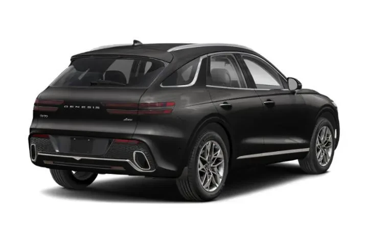 $39901 : Genesis GV70 2024 AWD 2.5T S image 3