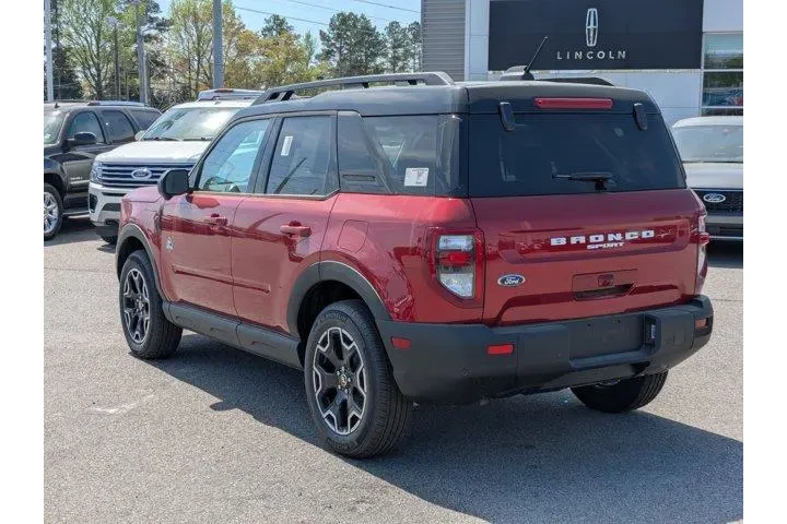 $34495 : Ford Bronco Sport 2025 AWD O image 7