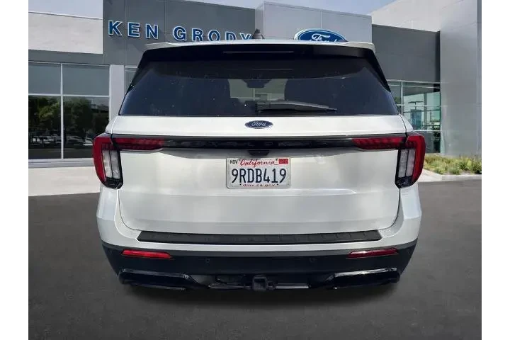 $39391 : Ford Explorer 2025 ST-Line 4 image 5