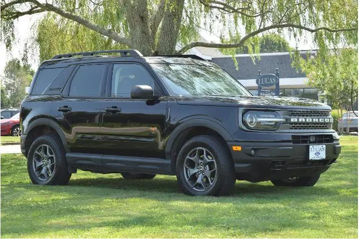$26500 : Ford Bronco Sport 2021 AWD B image 1