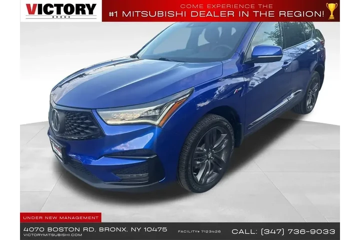 $24995 : Acura RDX 2021 SH-AWD 4dr SU image 1