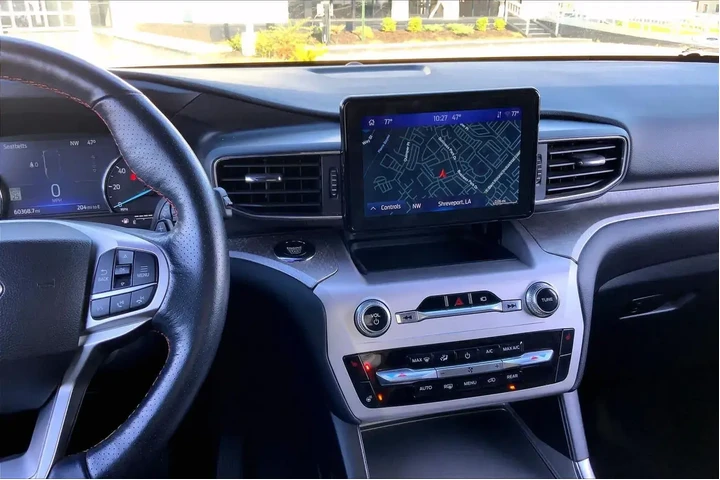 $31098 : Ford Explorer 2022 AWD Timbe image 6