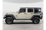 $24981 : Jeep Wrangler Unlimited 2016 thumbnail