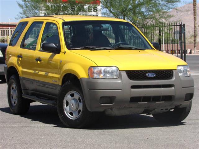 $6995 : 2001 Escape XLS image 1