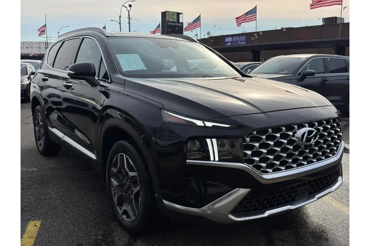 $25795 : Hyundai SANTA FE Hybrid 2023 image 3