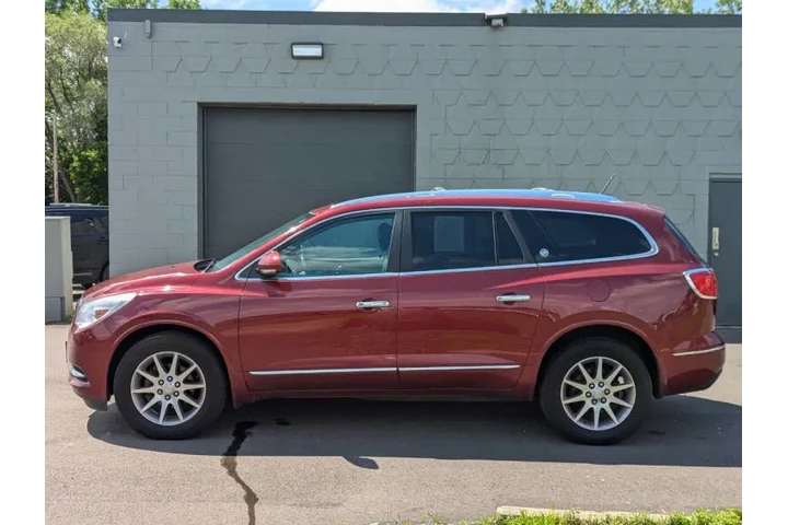 $7995 : 2015 Enclave Leather image 8