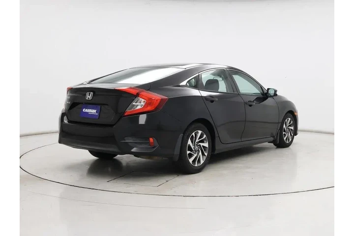 $16998 : Honda Civic 2016 EX 4dr Seda image 8