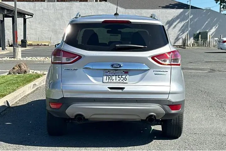 $12310 : Ford Escape 2015 Titanium 4d image 4