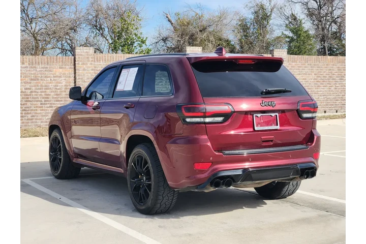 $32499 : Jeep Grand Cherokee 2017 4x4 image 8