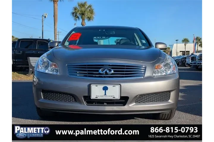 $10995 : INFINITI G35 2008 AWD x 4dr image 9