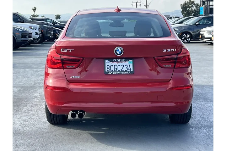 $11988 : BMW 3 Series 2017 AWD 330i x image 6