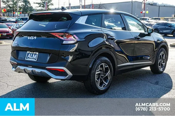 $18420 : Kia Sportage 2024 LX 4dr SUV image 6