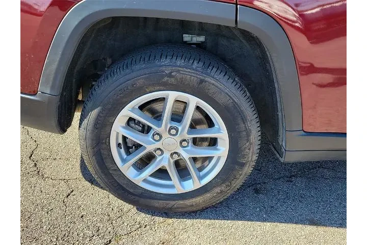 $25365 : Jeep Grand Cherokee L 2023 4 image 6