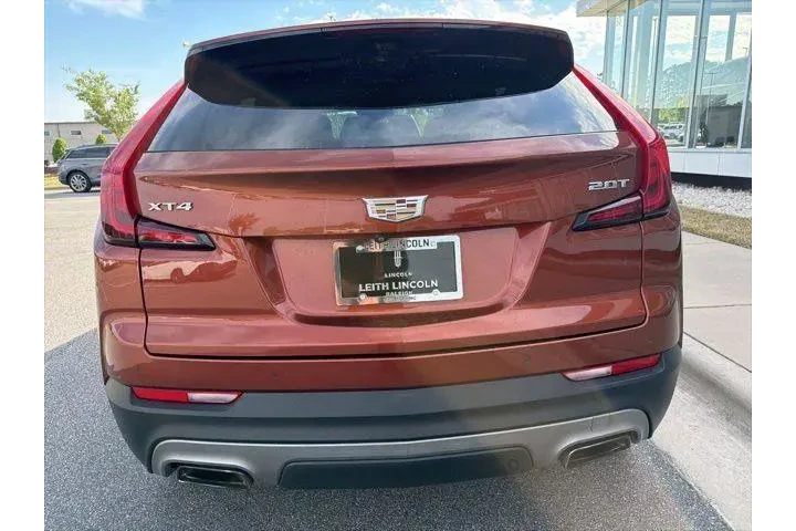 $20990 : Cadillac XT4 2019 Premium Lu image 4