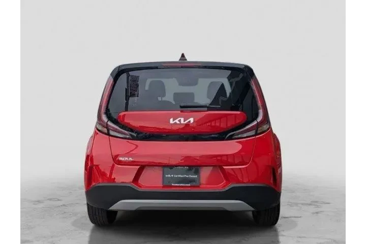 $17595 : Kia Soul 2023 S 4dr Crossove image 7