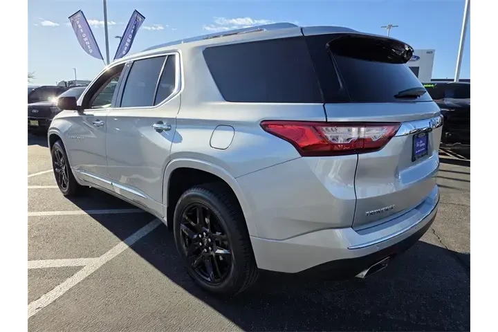 $32500 : Chevrolet Traverse 2021 Prem image 5