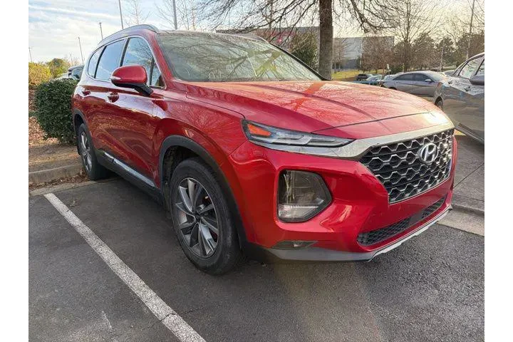 $18995 : Hyundai SANTA FE 2020 Limite image 2