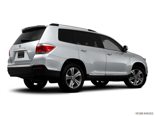 2012 Highlander image 10