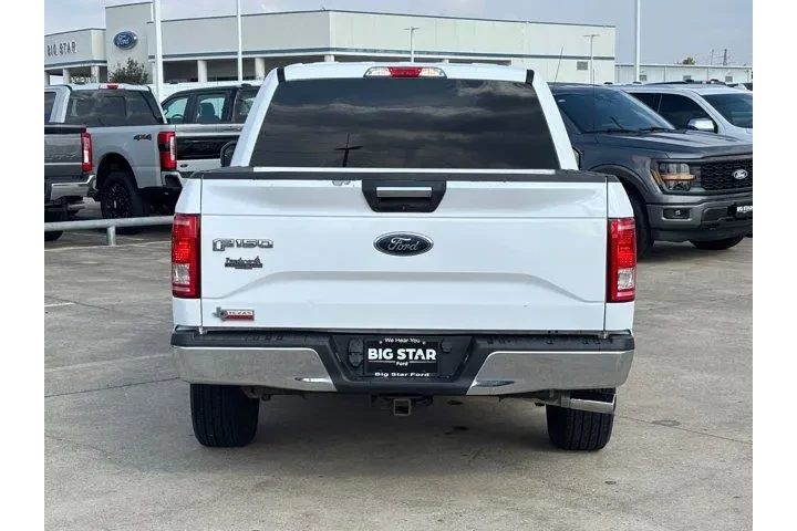 $15300 : Ford F-150 2017 4x2 Lariat 4 image 4