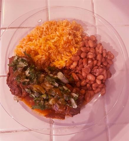 DELICIOSA BIRRIA, MOLE, FAJITA image 1