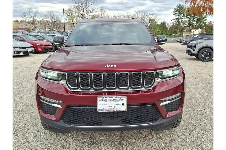 $36999 : Jeep Grand Cherokee 2024 4x4 image 8