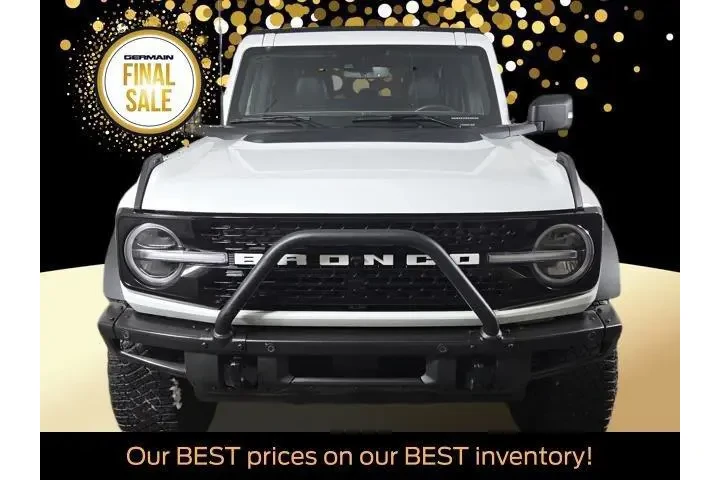 $39511 : Ford Bronco 2022 4x4 Base Ad image 3