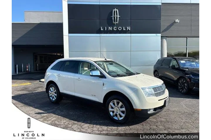 $5985 : Lincoln MKX 2008 4dr SUV image 1