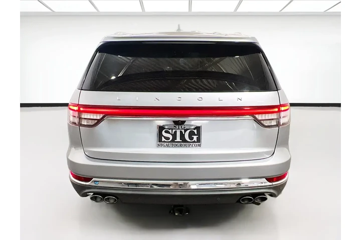$30000 : Lincoln Aviator 2020 AWD Res image 7