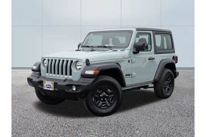 $30875 : Jeep Wrangler 2023 4x4 Freed image 1