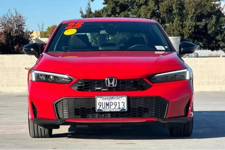 $27995 : Honda Civic Hybrid 2025 Spor image 8