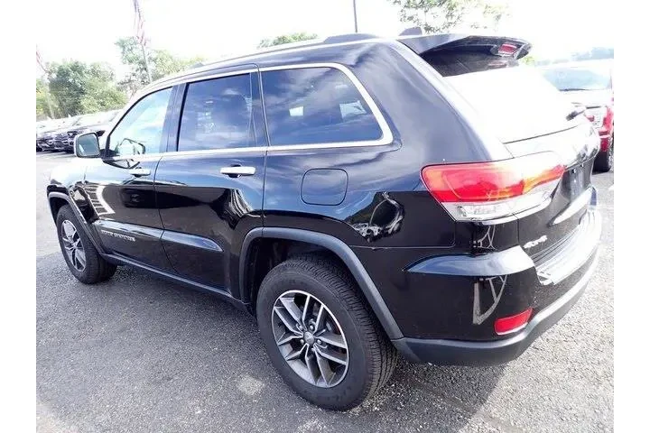 $14840 : Jeep Grand Cherokee 2017 4x4 image 5