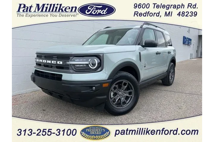 $23954 : Ford Bronco Sport 2023 AWD B image 1